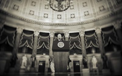 Web of lies: How the treachery of a disgraced former president holds a dagger at the throat of Democracy