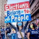 American Autocracy: 2024 will most likely see the end of our Civil Liberties if voting rights not secured