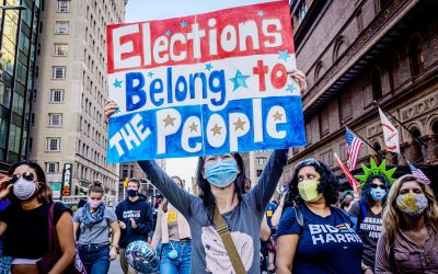 American Autocracy: 2024 will most likely see the end of our Civil Liberties if voting rights not secured