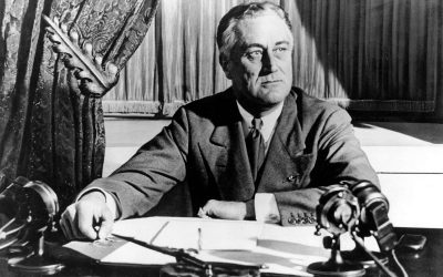 The Wall Street putsch: When powerful Bankers sought to overthrow FDR with a fascist dictator