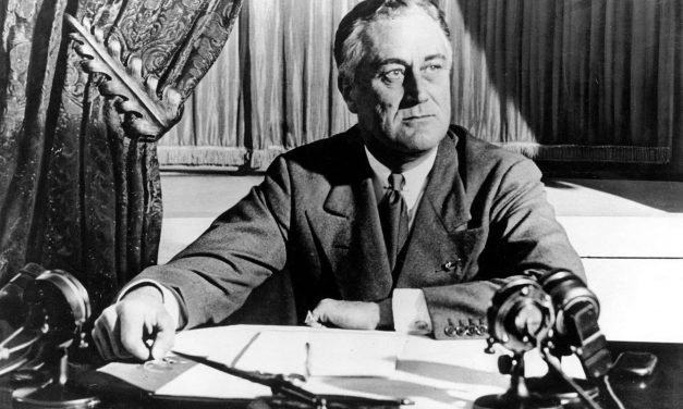 The Wall Street putsch: When powerful Bankers sought to overthrow FDR with a fascist dictator