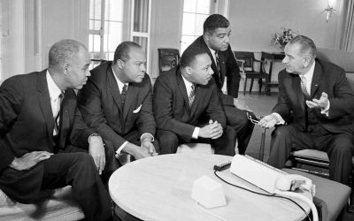 King’s Vision: How the Vietnam War pushed the Civil Rights leader to embrace global justice
