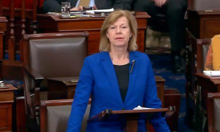 Defending Democracy: Senator Tammy Baldwin details attacks on Wisconsin voting rights in Senate speech