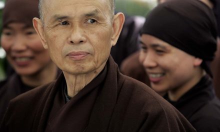 Thich Nhat Hanh: Remembering the influential Buddhist monk who taught me to be a better Christian