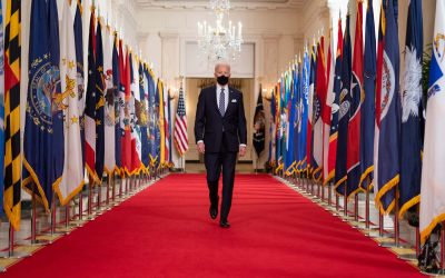 Jimmy Carter 2.0: Why the anti-democratic mob is determined to make Joe Biden into a bogeyman