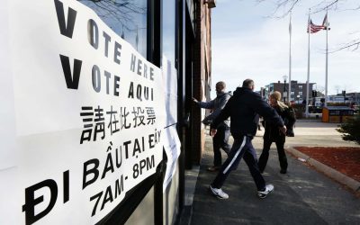 Wisconsin jurisdictions part of new federal effort giving non-English proficient citizens access to vote
