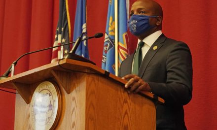 Fully Vaccinated and Boosted: Acting Mayor Cavalier Johnson urges Milwaukee to take COVID-19 precautions