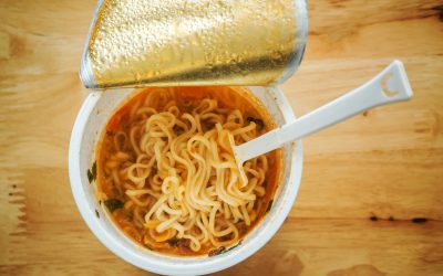 Cup Noodles: How the instant food became a success story in America by hiding its Japanese roots