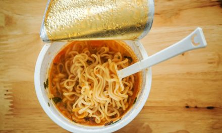 Cup Noodles: How the instant food became a success story in America by hiding its Japanese roots