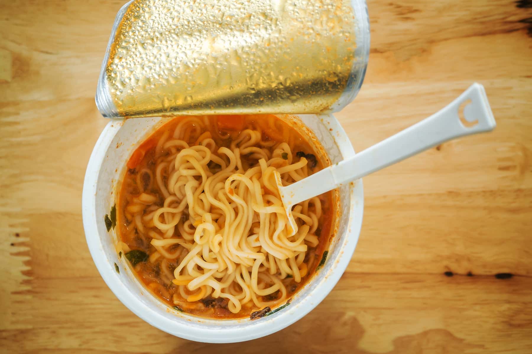 Cup Noodles: How the instant food became a success story in America by  hiding its Japanese roots