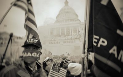 Minority Rule: Trump Republicans do not need to form their own country since they can dominate this one