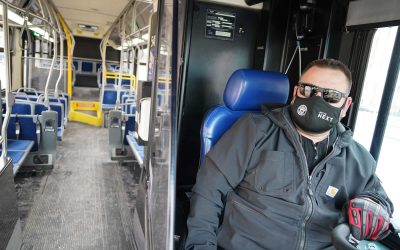 FlexRide Milwaukee: MCTS begins on-demand transit service to connect workers with distant jobs