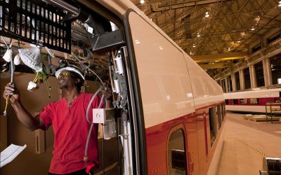 Nigeria completes purchase of Talgo trains intended for unbuilt Milwaukee-Madison high-speed rail line