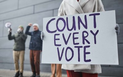 Advocating for Voter Suppression: When politicians don’t care if their constituents want fair elections