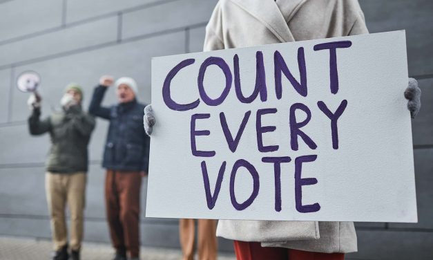 Advocating for Voter Suppression: When politicians don’t care if their constituents want fair elections