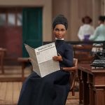 An Incredible Heroine: Mattel adds tribute doll of Ida B. Wells to Barbie’s Inspiring Women series