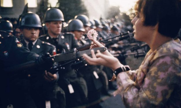 Got War? Why America continues to champion what MLK called the “madness of militarism”