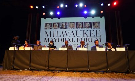 Mayoral candidates debate range of issues before city’s first election without an incumbent since 2004