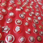 Always Facing Left: What collecting Mao pins in China taught me about art and ideology