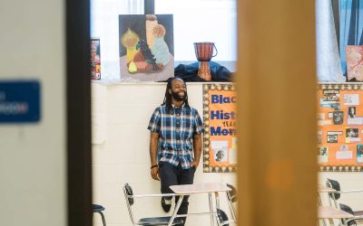 Building student confidence requires making space in the classroom to learn about Black History