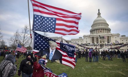 How a “violent insurrection” has been part of the GOP playbook for “legitimate political discourse”