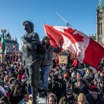 Convoy of Crackpots: Far-right conspiracy groups set sights on Canada-inspired blockade of U.S. Capitol