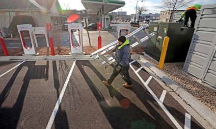 Plan to expand charging stations in Wisconsin for electric vehicles turns sour in fight over profits