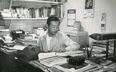 A Dream Deferred: Toshio Mori survived internment camps to become the first Japanese American novelist