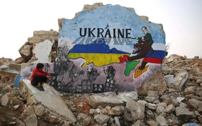 Blitzkrieg of Ukraine has emboldened Republicans to use global crisis to undermine an American President