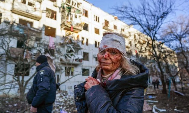 Ukraine under siege: Why a war against one is a war against all