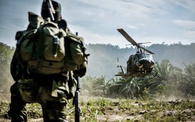 Prosperity of Losing Wars: How 60 years of funding the military industrial complex could end our democracy