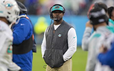 Black players, White head coaches: Why the NFL’s effort to diversify team leadership shows no progress