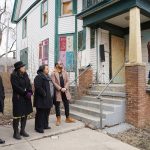 Former City-owned property to be renovated by HomeWorks: Bronzeville as housing and creative space