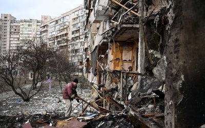 Breaking Point: Ukraine reaches critical crossroads against Kremlin’s strategy of assault at any price