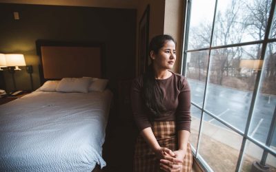 A chaotic resettlement: Afghan family sent to live in separate states after months together at Fort McCoy