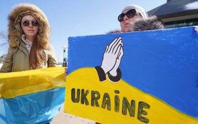 Poorer and less secure: Putin’s bloody assault of Ukraine is badly dividing other post-Soviet countries