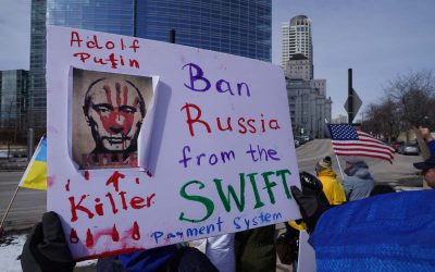Echoes of the Soviet collapse: Why Russia may find itself in an economic catastrophe similar to 1991