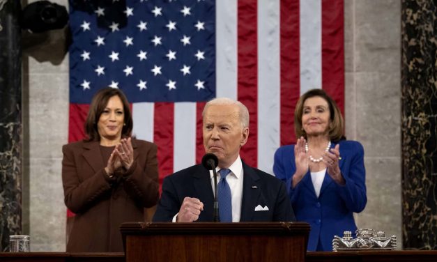 President Joe Biden highlights unity and diplomatic triumphs against Putin in State of the Union address