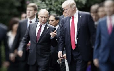 A Trump-Putin Network: It is time to confront the stunning number of Republicans with deep Kremlin ties