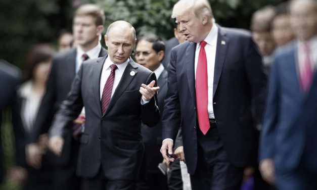 A Trump-Putin Network: It is time to confront the stunning number of Republicans with deep Kremlin ties