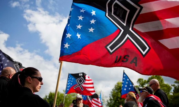 Hate Speech: New study finds that propaganda for White Supremacy hit historically high levels in 2021
