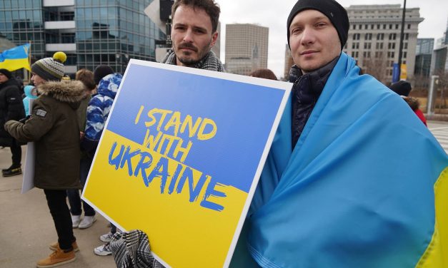 Invalid Opinions: Rejection of aid to Ukraine shows there are not two legitimate sides in every situation