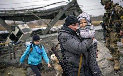 Psychological Wounds: Ukrainians face an unknown future with lasting PTSD from Putin’s invasion