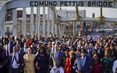 From Selma to Ukraine: Ordinary people continue fighting to protect their freedom and democracy