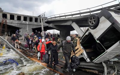 Humanitarian Corridors: Russia has a long history of targeting vulnerable civilians in pathways to safety