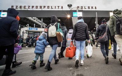 Response to refugee crisis aims to sustain displaced Ukrainians in host communities for next few years