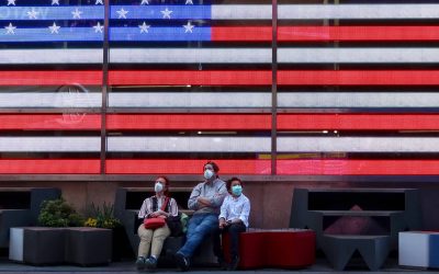 Our Dystopian Normal: Why American narcissism over COVID is still needlessly killing people
