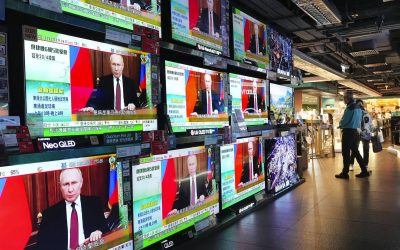 Beyond Censorship: How China amplifies propaganda for Russia’s distorted version of the war in Ukraine