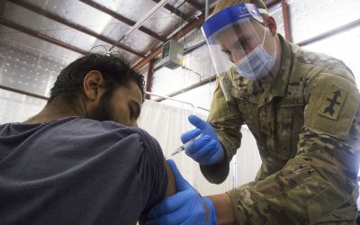 Governor Tony Evers kicks off statewide tour to honor Health Care Heroes for work during pandemic