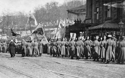 Ukrainian identity has only grown stronger in the century since young men gathered to defend Kyiv